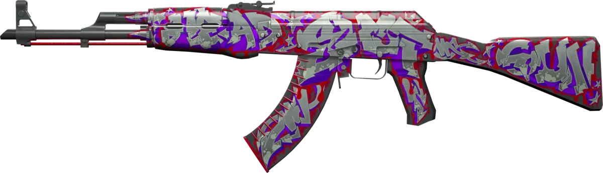 AK-47 | Head Shot