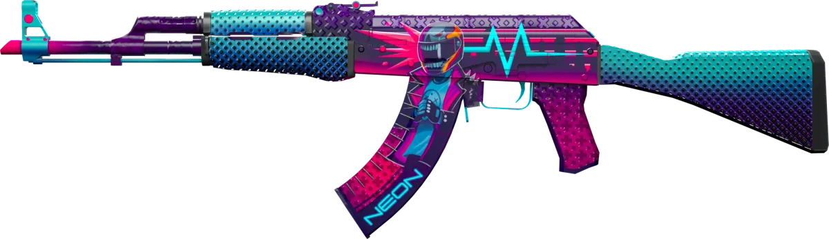AK-47 | Neon Rider