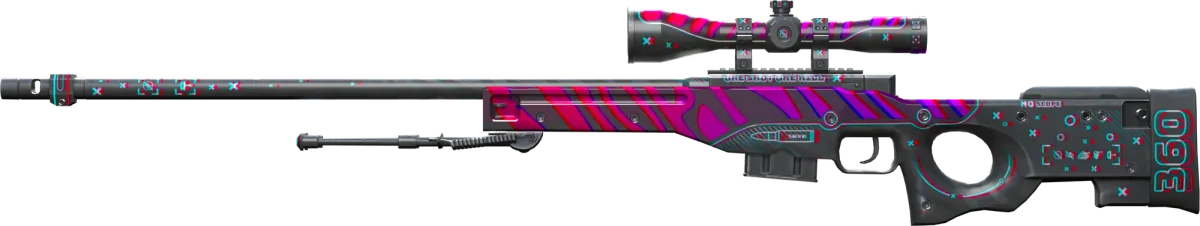 AWP | Chromatic Aberration