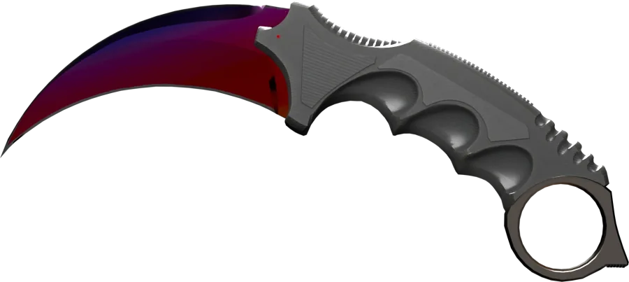 Karambit | Fade