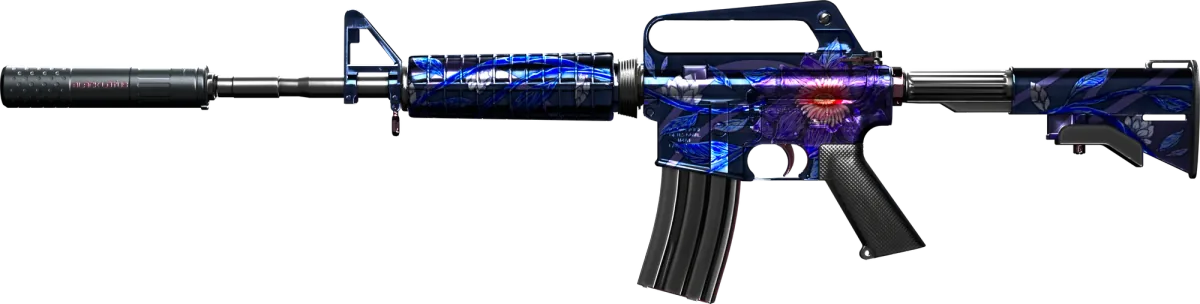 M4A1-S | Black Lotus