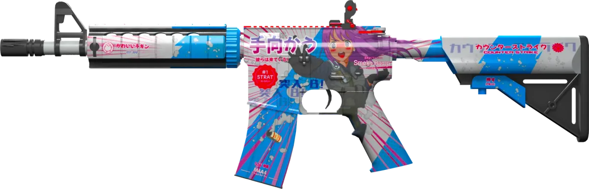 M4A4 | Temukau
