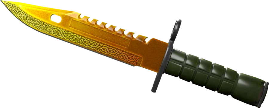 M9 Bayonet | Lore